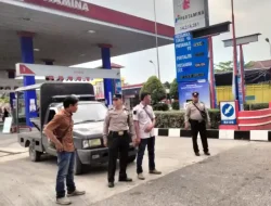 Polsek Bilah Hulu Gelar Patroli KRYD Ciptakan Situasi Aman dan Bersih dari 3C dan Geng Motor