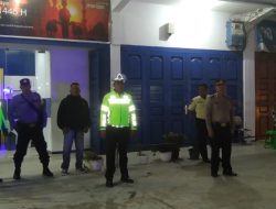 Polsek Kualuh Hulu Gelar Patroli Dialogis Tingkatkan Keamanan Wilayah Rawan Gangguan Kamtibmas