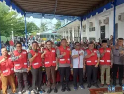 Polres Labuhanbatu Selatan Gelar Sunat Massal Gratis dalam Rangkaian HUT Bhayangkara ke-7