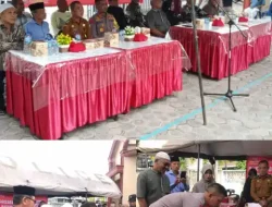 Kapolres Aceh Selatan Ikuti Baksos dan Bansos Serentak via Zoom Bersama Kapolri dalam Peringatan Hari Bhayangkara ke-78