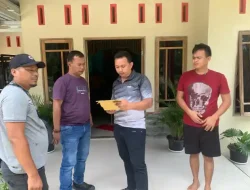 Sat Narkoba Polres Simalungun Gagal Temukan Bukti Narkoba Dalam Penggerebekan di Perlanaan, Simalungun