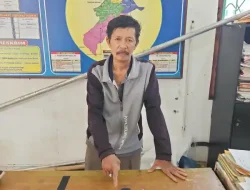 Polsek Tanah Jawa Gulung Praktik Judi Sydney di Warung Tuak Marga Manurung