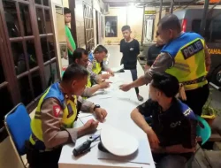 Polres Tebing Tinggi Gelar Patroli Intensif Berantas Geng Motor dan Balapan Liar Jelang Pilkada 2024