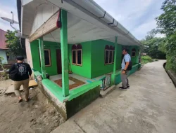 Satres Narkoba Polres Simalungun Gelar Operasi Penggerebekan, Gagal Temukan Bukti Peredaran Narkoba
