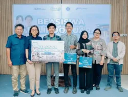Kolaborasi Pelindo Solusi Logistik dan ITB Laksanakan Program Beasiswa Pelindo Juara