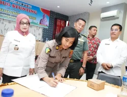 Polres Labuhanbatu Siap Dukung Penurunan Angka Stunting di Kabupaten Labuhanbatu