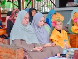 TK Salsabila Rani Sukses Gelar Acara Perpisahan Penuh Semarak dan Motivas