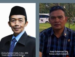 Ketua Umum Gawaris dan Dewan Pembina Media JejakInvestigasi.id Desak Polda Sumut Usut Tuntas Kebakaran yang Menewaskan Wartawan dan Keluarganya