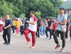 Polres Tebing Tinggi Semarakkan HUT Bhayangkara ke-78 dan Hari Jadi Kota ke-107 dengan Berbagai Kegiatan Meriah