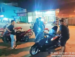 Polres Labuhanbatu Gelar Patroli Presisi, Tingkatkan Keamanan dan Ketertiban Masyarakat