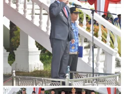 Peringatan Hari Lahir Pancasila 2024 di Labuhanbatu Selatan: “Pancasila Jiwa Pemersatu Bangsa Menuju Indonesia Emas 2045”