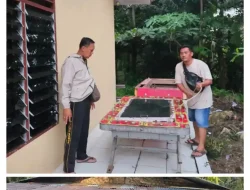 Polres Simalungun Berhasil Gerebek Warung Kopi di Tanah Jawa yang Diduga Digunakan untuk Judi Gelper