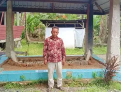 Menelusuri Jejak Leluhur: Makam Namora Pande Bosi Lubu Hatongga Membutuhkan Dana Pelestarian