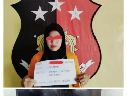 Penadah Barang Curian di Labuhanbatu Ditangkap, Pelaku Asli Masih Buron