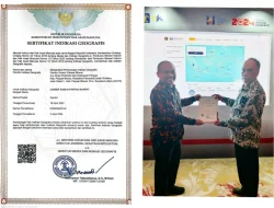 Gambir Simsim Pakpak Bharat Raih Sertifikat Indikasi Geografis dari Kemenkumham RI