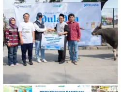 SPSL Group Salurkan Hewan Kurban ke Berbagai Wilayah di Indonesia