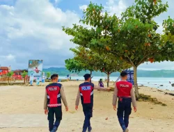 Nias Pro 2024 Berakhir Sukses, Pengamanan Ketat dan Patroli Dilakukan Polres Nias Selatan