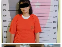 Wanita di Nias Selatan Ditangkap Atas Dugaan Edar Sabu