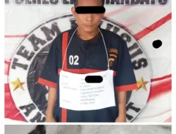 Pria Pengangguran di Labuhanbatu Ditangkap Warga Usai Teriak Maling Bebek
