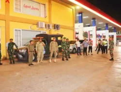 Polres Labuhanbatu Gelar Patroli 3 Pilar, Sikat Aksi Kriminal dan Premanisme