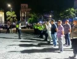 Labuhanbatu Selatan Sukses Gelar Pawai Takbiran Idul Adha 1445 H, Kapolda Sumut Apresiasi Kekompakan Seluruh Elemen