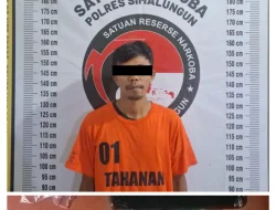 Polres Simalungun Ungkap Jaringan Narkoba Ujung Padang, Satu Tersangka Diciduk!