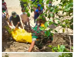 Nelayan Hilang di Nias Selatan Ditemukan Meninggal di Laut