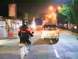 Polres Tebing Tinggi Panen Apresiasi Masyarakat Atas Upaya Pencegahan Geng Motor dan Balap Liar