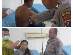 Pengeroyokan Brutal di Simalungun: Pelaku Ditangkap, Korban Luka-luka