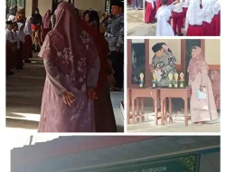 SD MIS AL FURQAN Semarakkan Pembagian Rapor Kenaikan Kelas dengan Kemeriahan dan Semangat