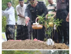 Polres Aceh Selatan Berduka, Bripka Alisman Meninggal Dunia Akibat Serangan Jantung