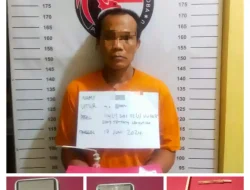 Satres Narkoba Polres Labuhanbatu Ungkap Kasus Peredaran Narkoba di Lobu Sona, Satu Pelaku Diamankan!