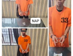 Berastagi Diguncang Peredaran Ganja, 3 Pelaku Diringkus Polres Tanah Karo