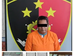 Polsek Indrapura Berhasil Amankan Pelaku Judi Togel Online di Batu Bara