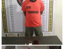 Pengedar Sabu di Huta III Nagori Panambean Baru Diringkus Polres Simalungun!