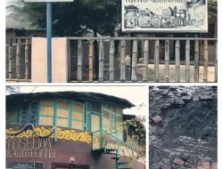 Kota Cina peradaban Masa Lampau di tanah Deli Marelan . 