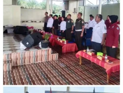 Simalungun Bersih Narkoba: Kapolres Dukung Pencanangan Nagori Bersinar di Tanah Jawa