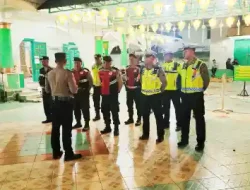 136 Jamaah Haji Tebing Tinggi Disambut Haru Keluarga di Mesjid Raya Nur Addi