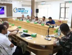 Rapat Koordinasi Tertibkan Spanduk, Baleho, Papan Reklame, Dan Lahan Parkir Di Kabupaten Labuhan Batu