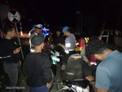 Patroli Gabungan Polres Batu Bara Ciptakan Suasana Aman dan Kondusif di Malam Hari