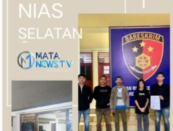 Polres Nias Selatan Temukan Anak Perempuan yang Dilaporkan Hilang, Kembalikan ke Orang Tua