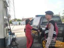 Kepolisian Batu Bara Tingkatkan Patroli, Minta Warga Tetap Waspada