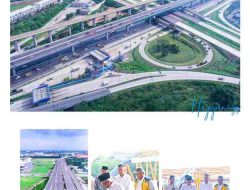 JTCC Kini Tersambung Penuh dengan Lima Ruas Jalan Tol JORR 2