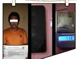 Polres Labuhanbatu Selatan Ungkap Kasus Narkoba, 1 Orang Diringkus!