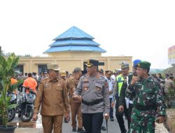 Polres Labusel Gelar Operasi Patuh Toba 2024, Sasar 10 Pelanggaran Lalu Lintas Prioritas