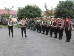Polres Batu Bara Gelar Operasi Patuh Toba 2024, Ciptakan Kamseltibcar Lantas!