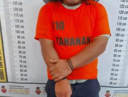 Polres Simalungun Berhasil Gagalkan Transaksi Narkoba di Depan Kios Ponsel, Seorang Pengedar Diamankan!