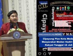 PC IMM Kota Medan Tegaskan Tidak Terlibat dalam Aksi Mimbar Rakyat Cipayung Plus Medan