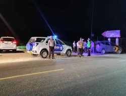 Patroli Gabungan Polres Batu Bara Antisipasi Gangguan Kamtibmas