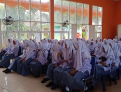 Satlantas Polres Aceh Selatan Gelar Edukasi Lalu Lintas di MAN 1 Tapaktuan untuk Tingkatkan Keselamatan Jalan Raya